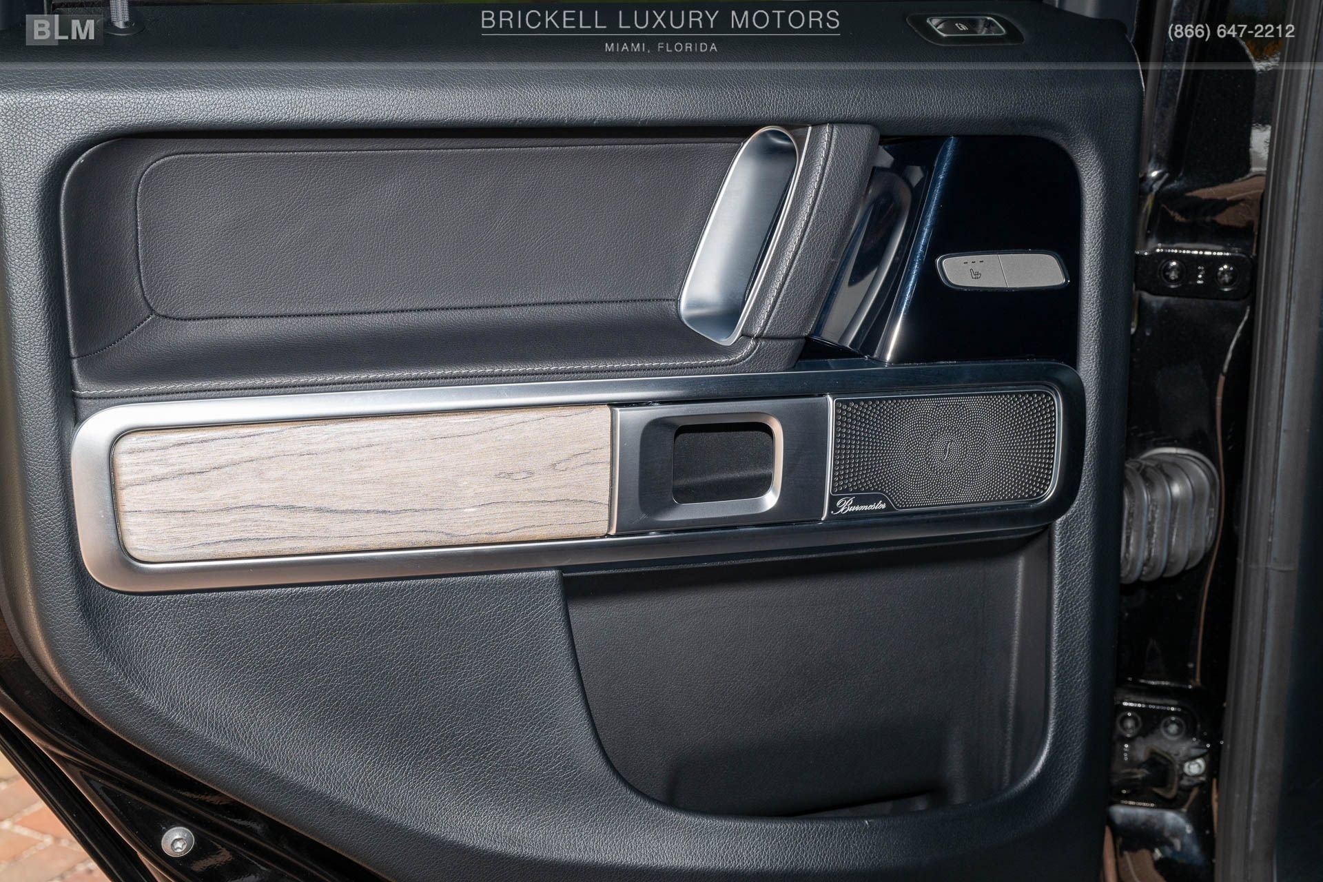 Used 2021 Mercedes-Benz G 550 w/ AMG Line image 18