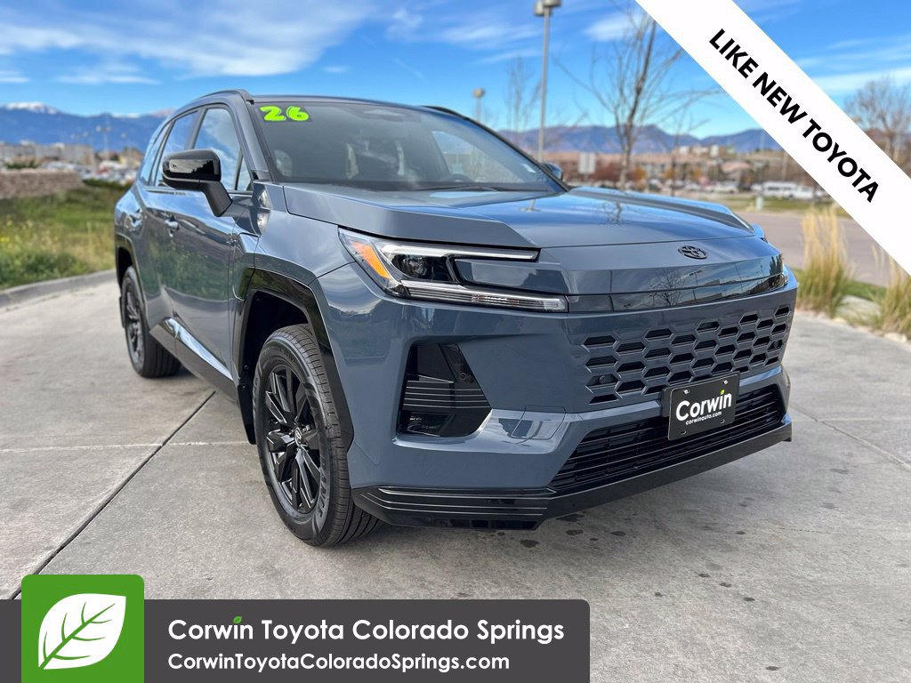 Used 2026 Toyota RAV4 SE w/ Weather Package