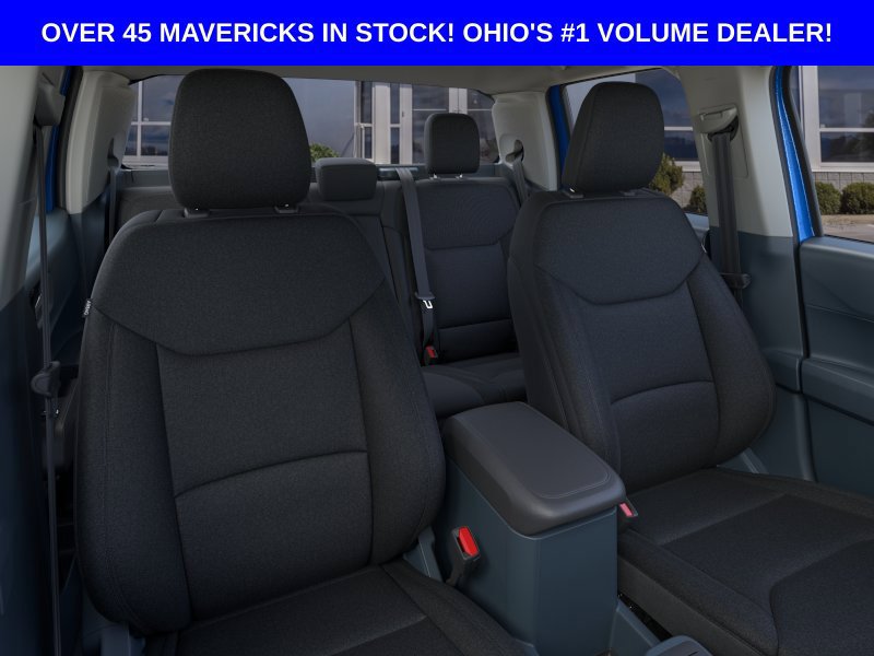 New 2026 Ford Maverick XLT w/ Equipment Group 301A AWD/4WD image 10