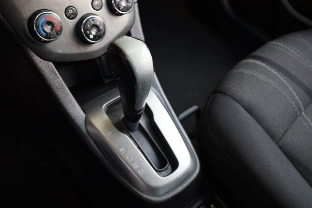 Used 2017 Chevrolet Sonic LT w/ Convenience Package image 39