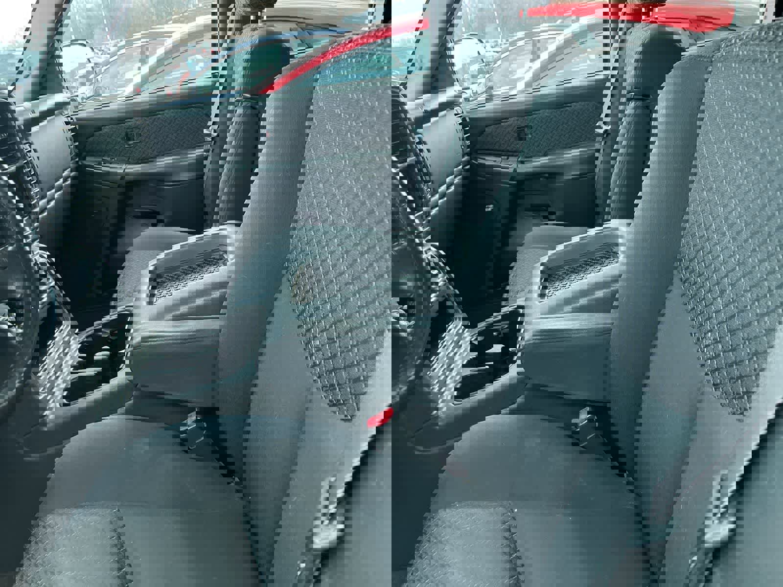 Used 2003 Chevrolet Avalanche 4x4 w/ Suspension Package, Off-Road image 24