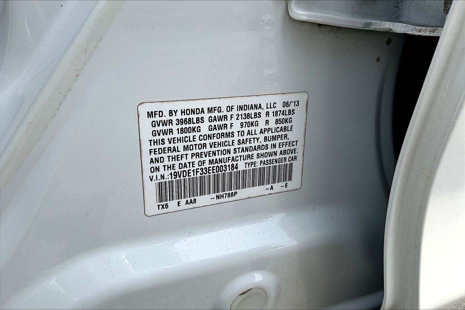 Used 2014 Acura ILX FWD image 34