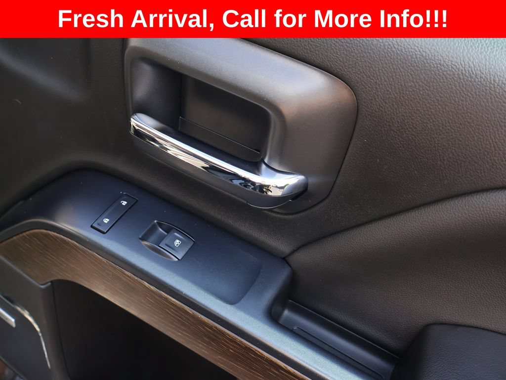 Used 2017 GMC Sierra 3500 Denali w/ Duramax Plus Package AWD/4WD image 10