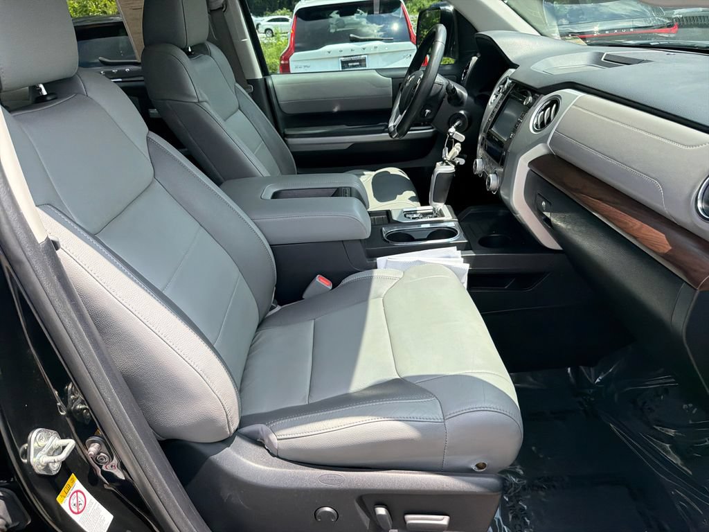 Used 2018 Toyota Tundra Limited w/ TRD Off Road Package RWD image 13