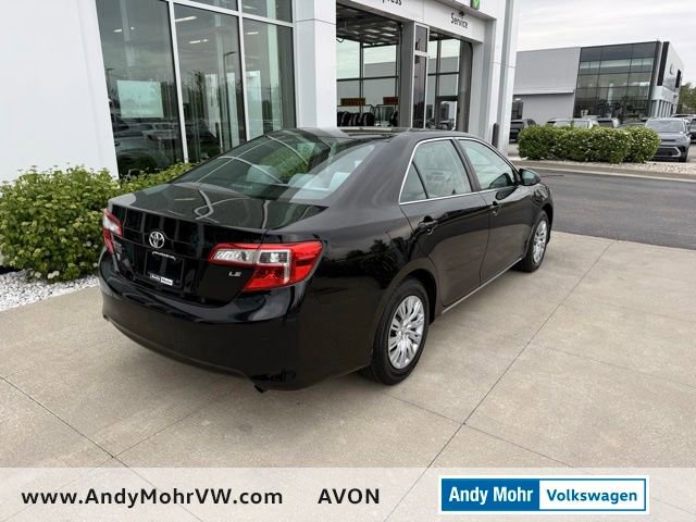 Used 2013 Toyota Camry LE FWD image 7