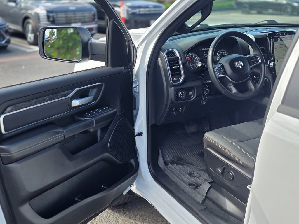 Used 2024 RAM 1500 Big Horn image 36