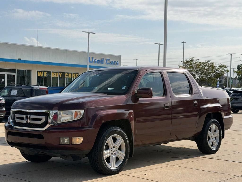 Used 2009 Honda Ridgeline RTL image 8