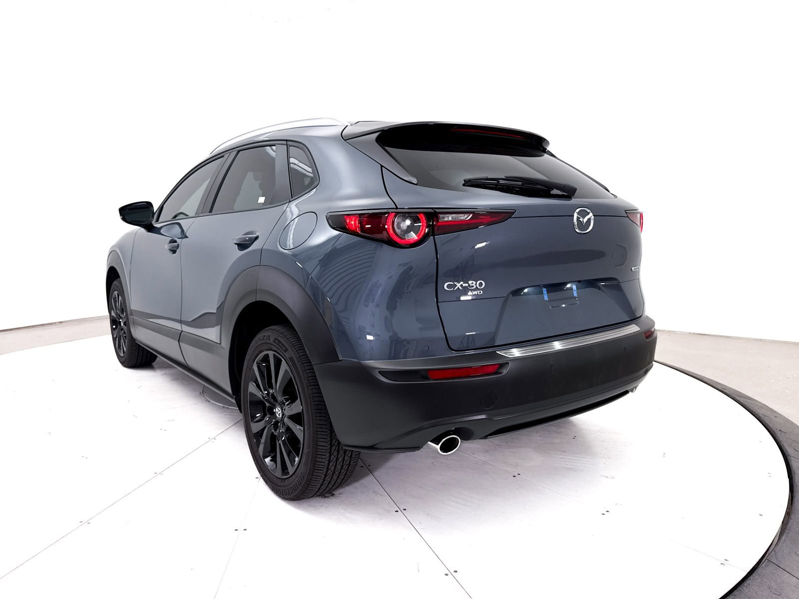 Certified 2026 MAZDA CX-30 AWD 2.5 S image 17