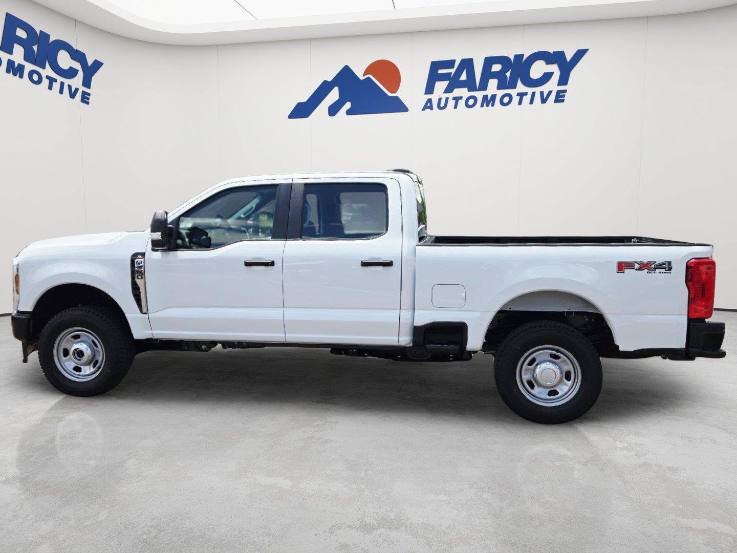 New 2026 Ford F350 XL w/ FX4 Off-Road Package AWD/4WD image 8
