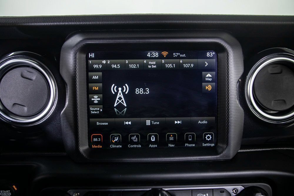Used 2023 Jeep Wrangler Unlimited Rubicon 392 AWD/4WD image 28