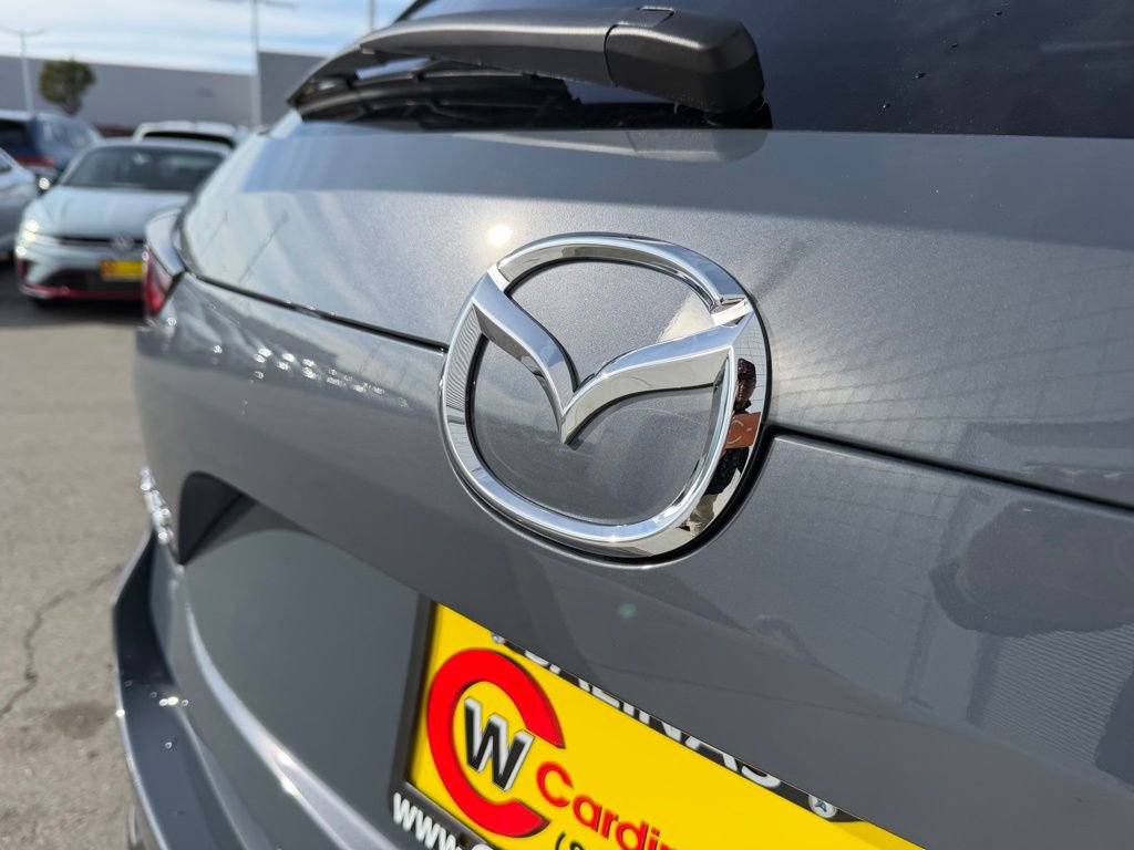 New 2025 MAZDA CX-5 Carbon Edition image 12