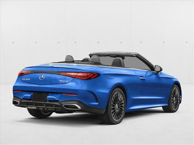 New 2027 Mercedes-Benz CLE 450 4MATIC Cabriolet video 2