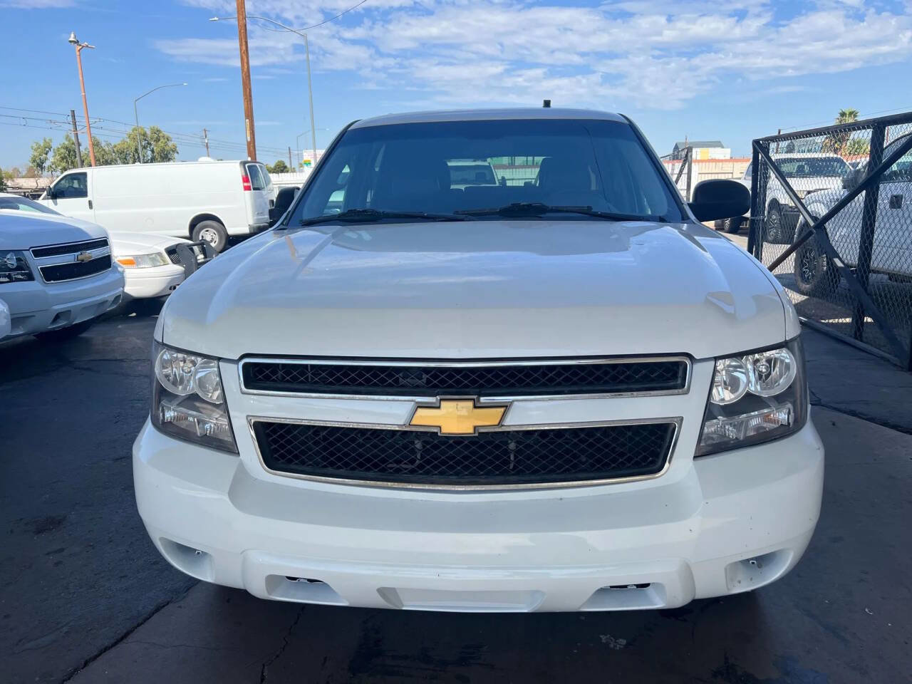 Used 2013 Chevrolet Tahoe LS w/ Skid Plate Package image 12