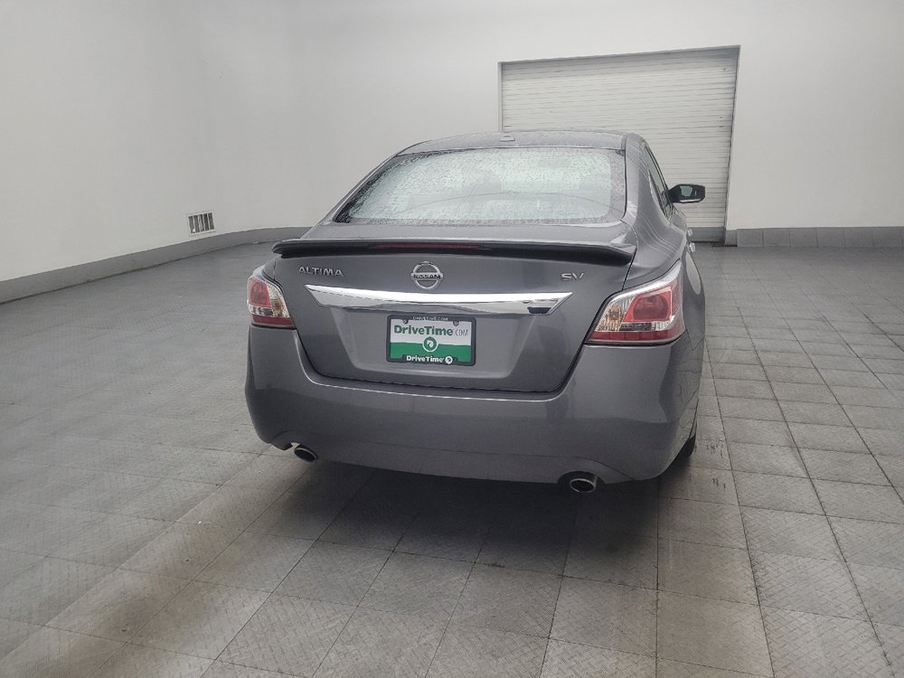 Used 2015 Nissan Altima 2.5 SV FWD image 7