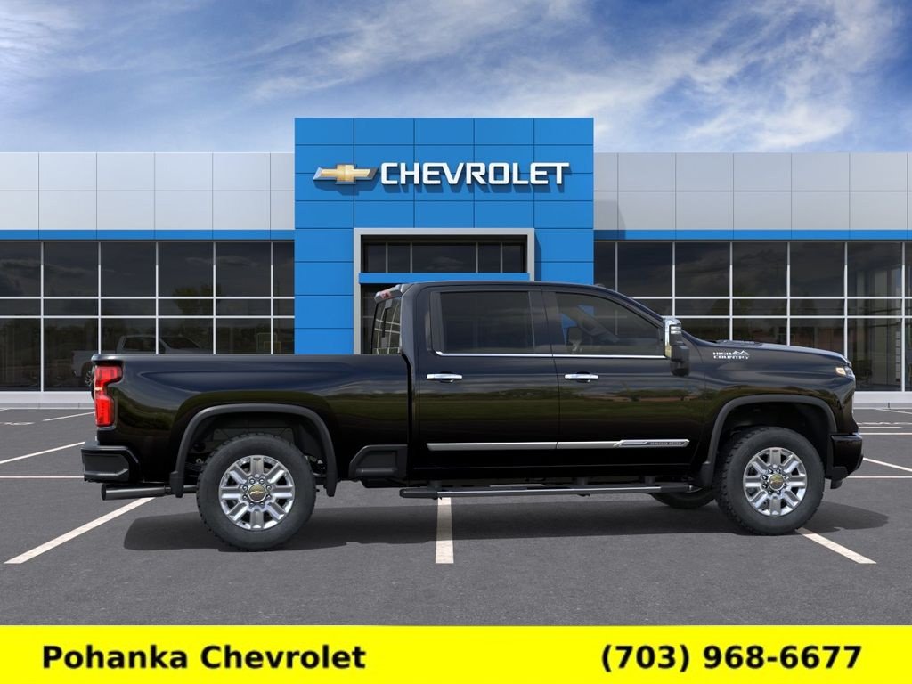 New 2026 Chevrolet Silverado 2500 High Country w/ Technology Package AWD/4WD image 5