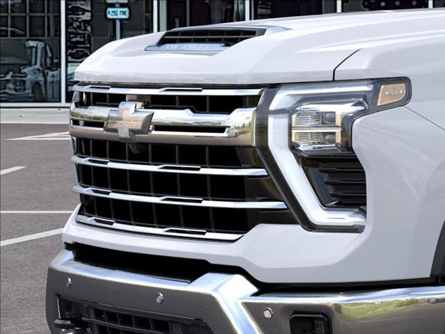 New 2026 Chevrolet Silverado 3500 LTZ w/ LTZ Convenience Package AWD/4WD image 13