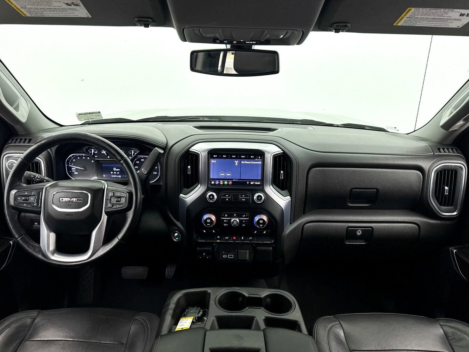 Used 2019 GMC Sierra 1500 SLT AWD/4WD image 15