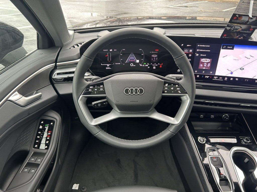 New 2026 Audi A6 Premium Plus image 3
