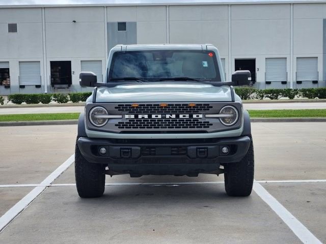 Used 2023 Ford Bronco Badlands image 2