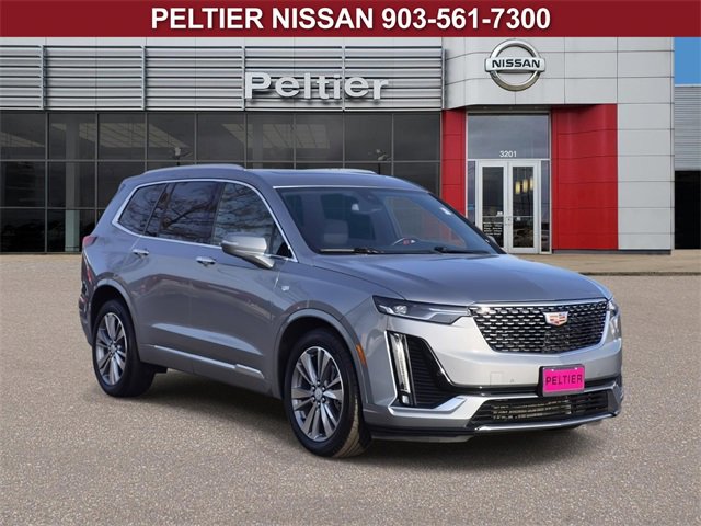 Used 2025 Cadillac XT6 Premium Luxury
