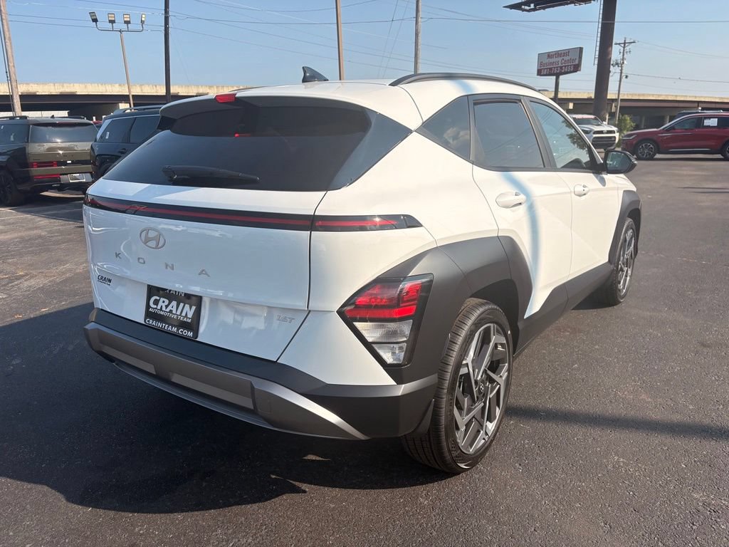 New 2026 Hyundai Kona SEL Premium FWD image 8
