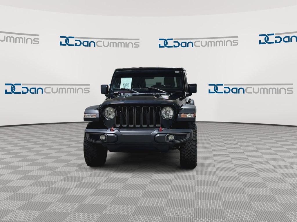 Used 2020 Jeep Wrangler Unlimited Rubicon image 4