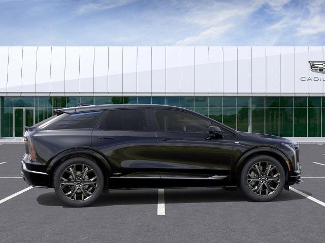 New 2026 Cadillac Optiq V AWD/4WD image 2