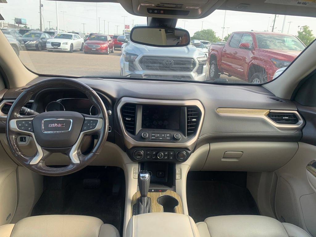 Used 2018 GMC Acadia Denali AWD/4WD image 29