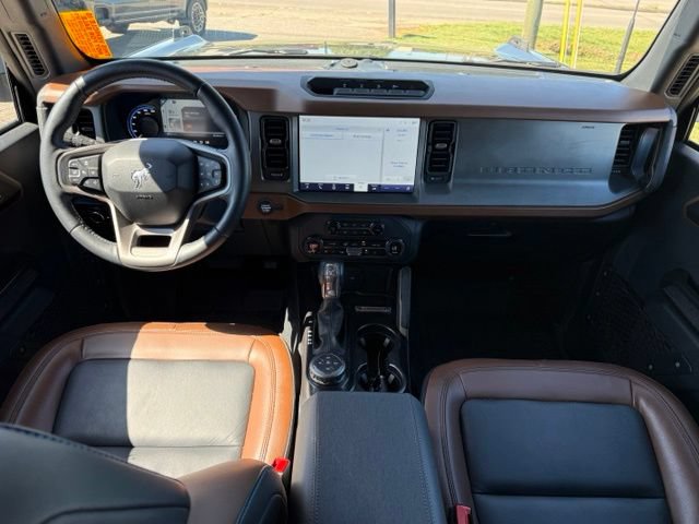 Used 2024 Ford Bronco Outer Banks AWD/4WD image 15