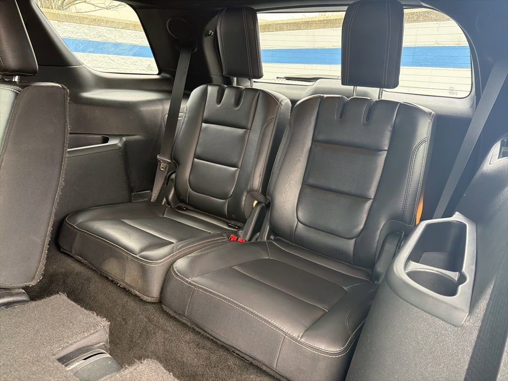Used 2017 Ford Explorer Limited AWD/4WD image 20