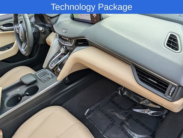 Used 2024 Acura TLX w/ Technology Package image 20