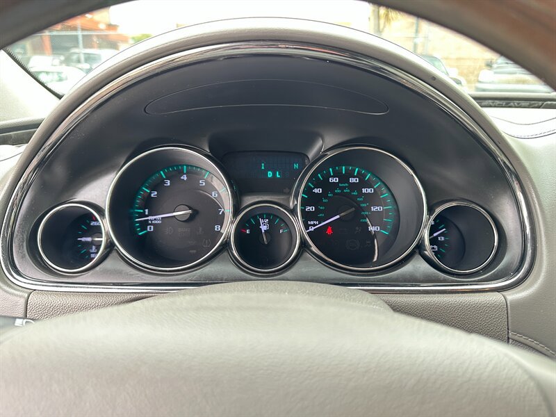 Used 2014 Buick Enclave Leather FWD image 18