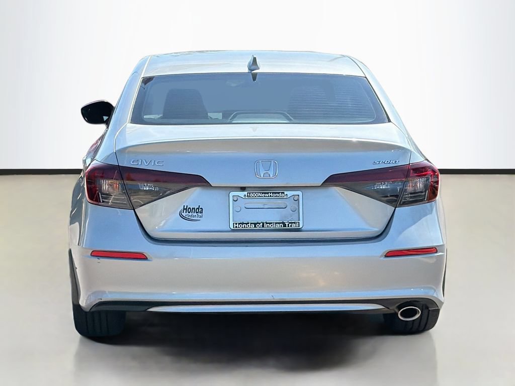 Used 2025 Honda Civic Sport image 6