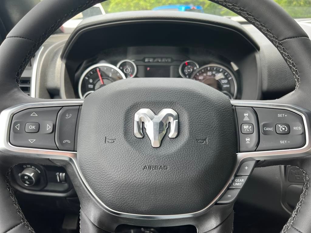 New 2025 RAM 2500 Big Horn image 21