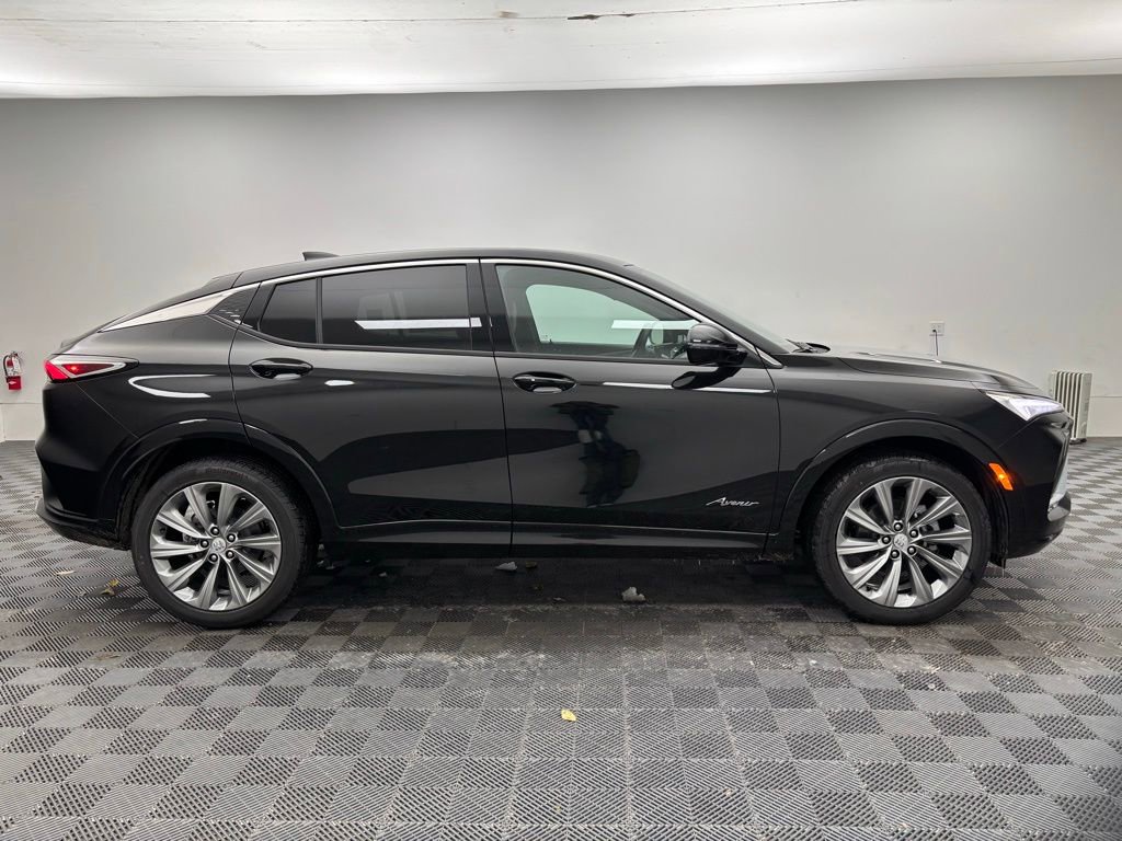 New 2026 Buick Envista Avenir image 5