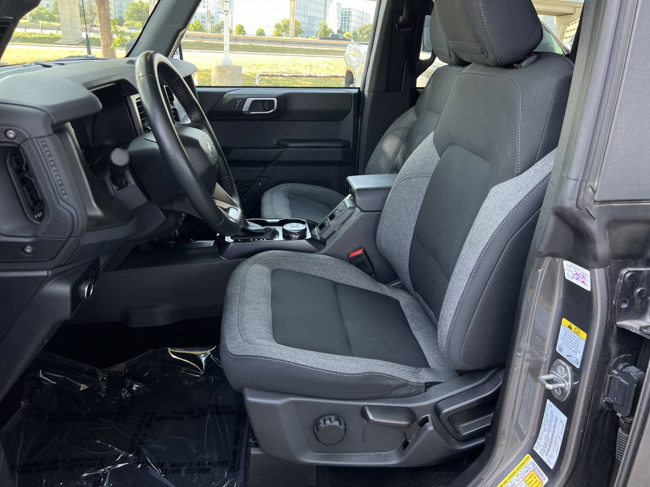 Used 2025 Ford Bronco Big Bend AWD/4WD image 9