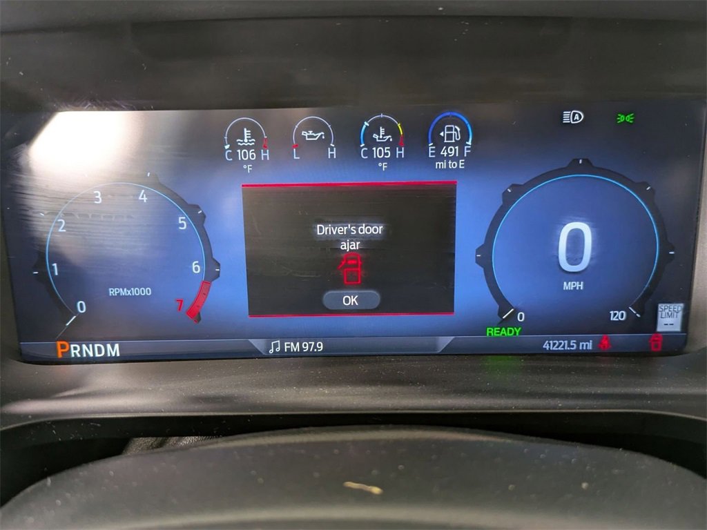 Used 2024 Ford F150 XLT w/ Equipment Group 302A MID image 13