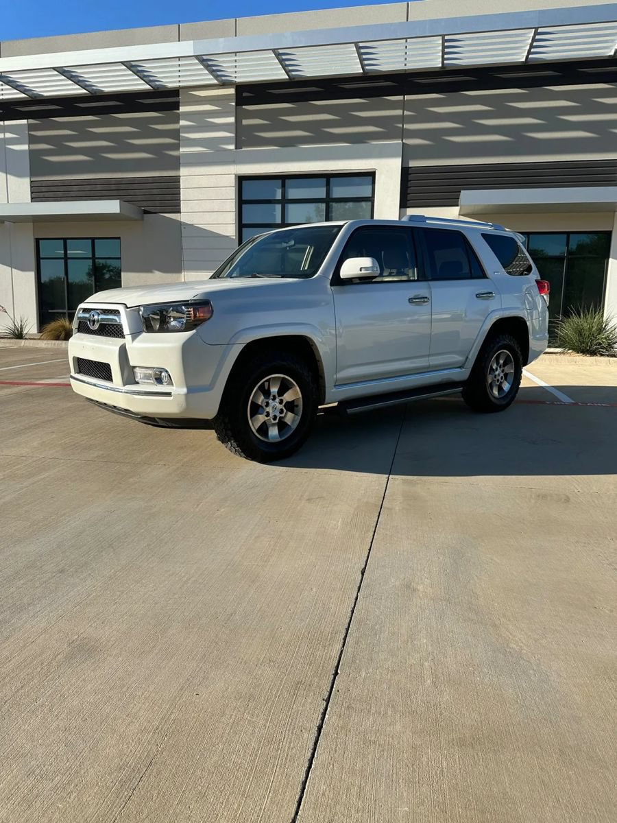 Used 2010 Toyota 4Runner SR5