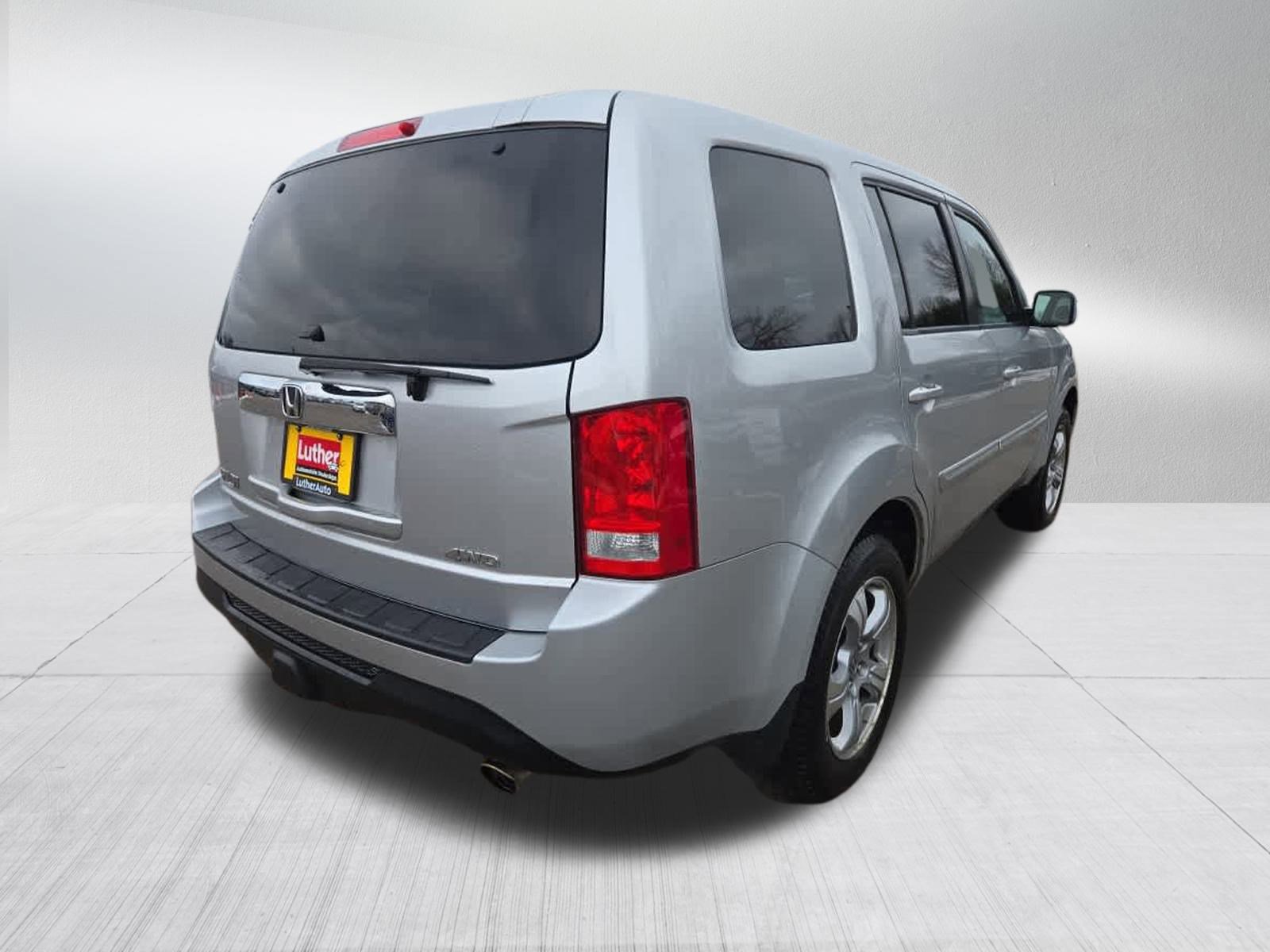 Used 2012 Honda Pilot EX-L image 3