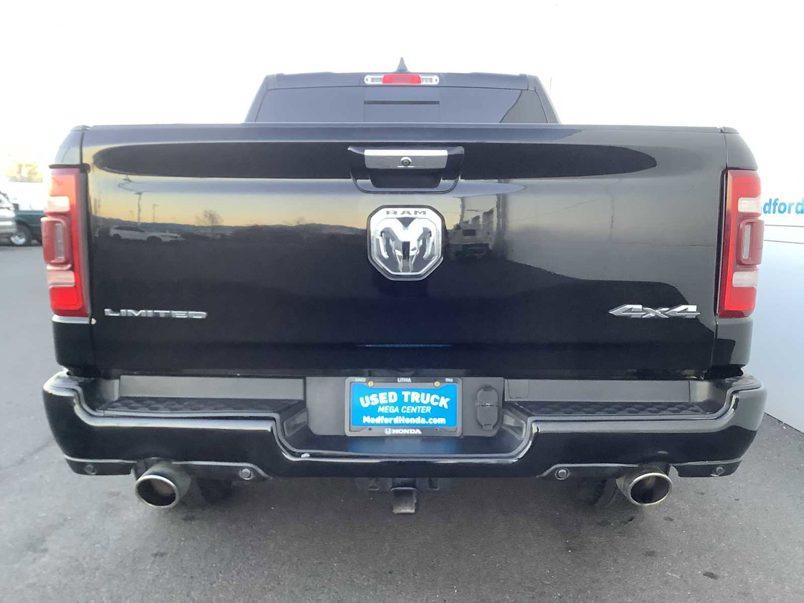 Used 2019 RAM 1500 Limited AWD/4WD image 5