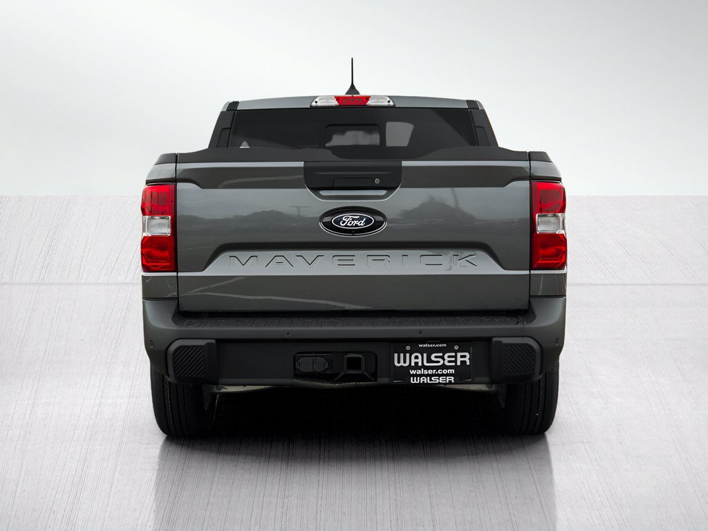 New 2026 Ford Maverick XLT w/ Equipment Group 301A AWD/4WD image 4