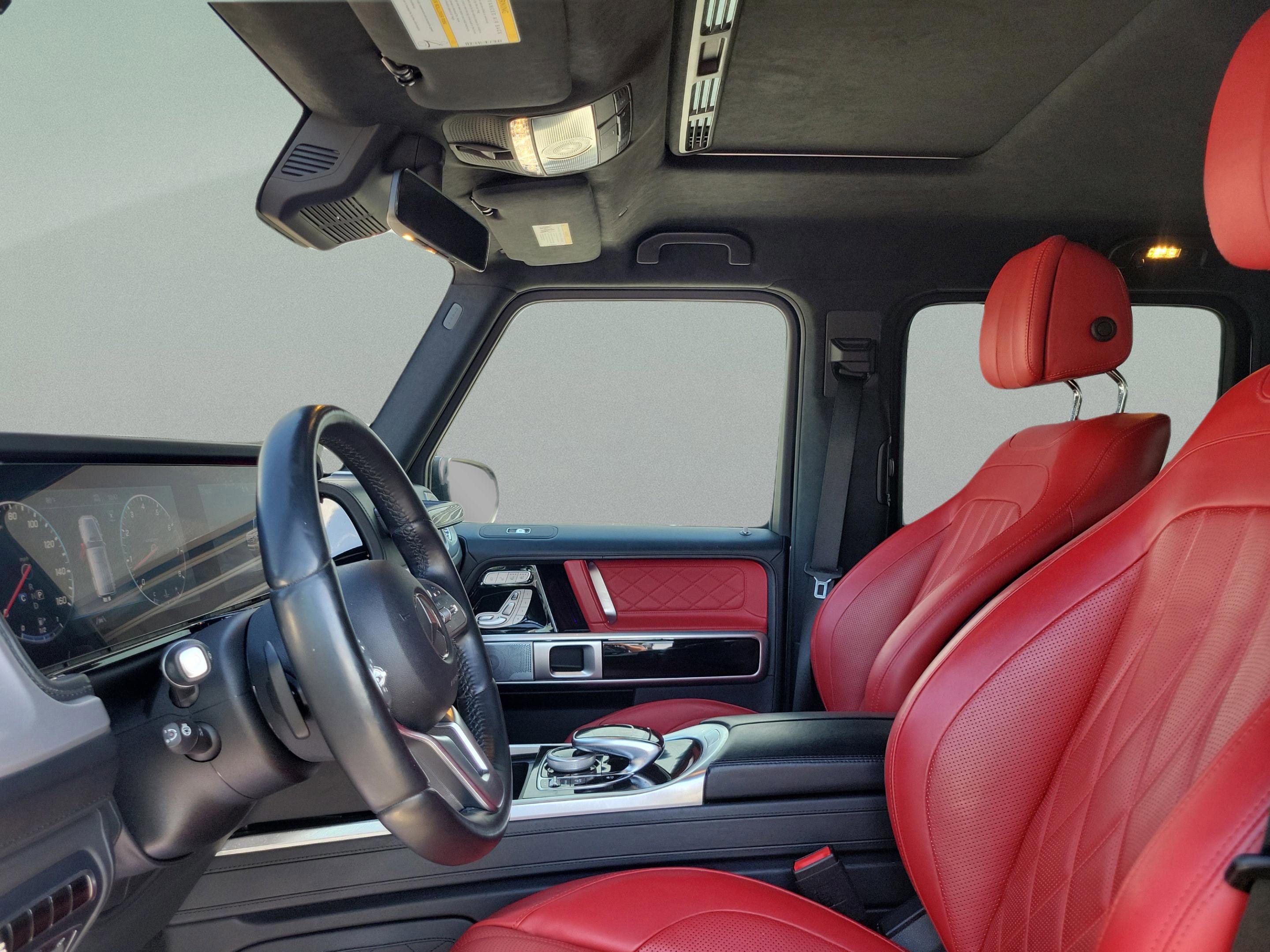 Certified 2022 Mercedes-Benz G 550 image 13