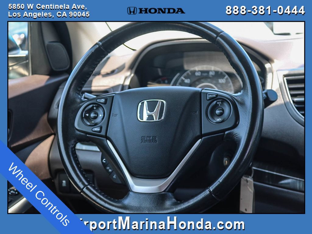 Used 2013 Honda CR-V EX-L image 8