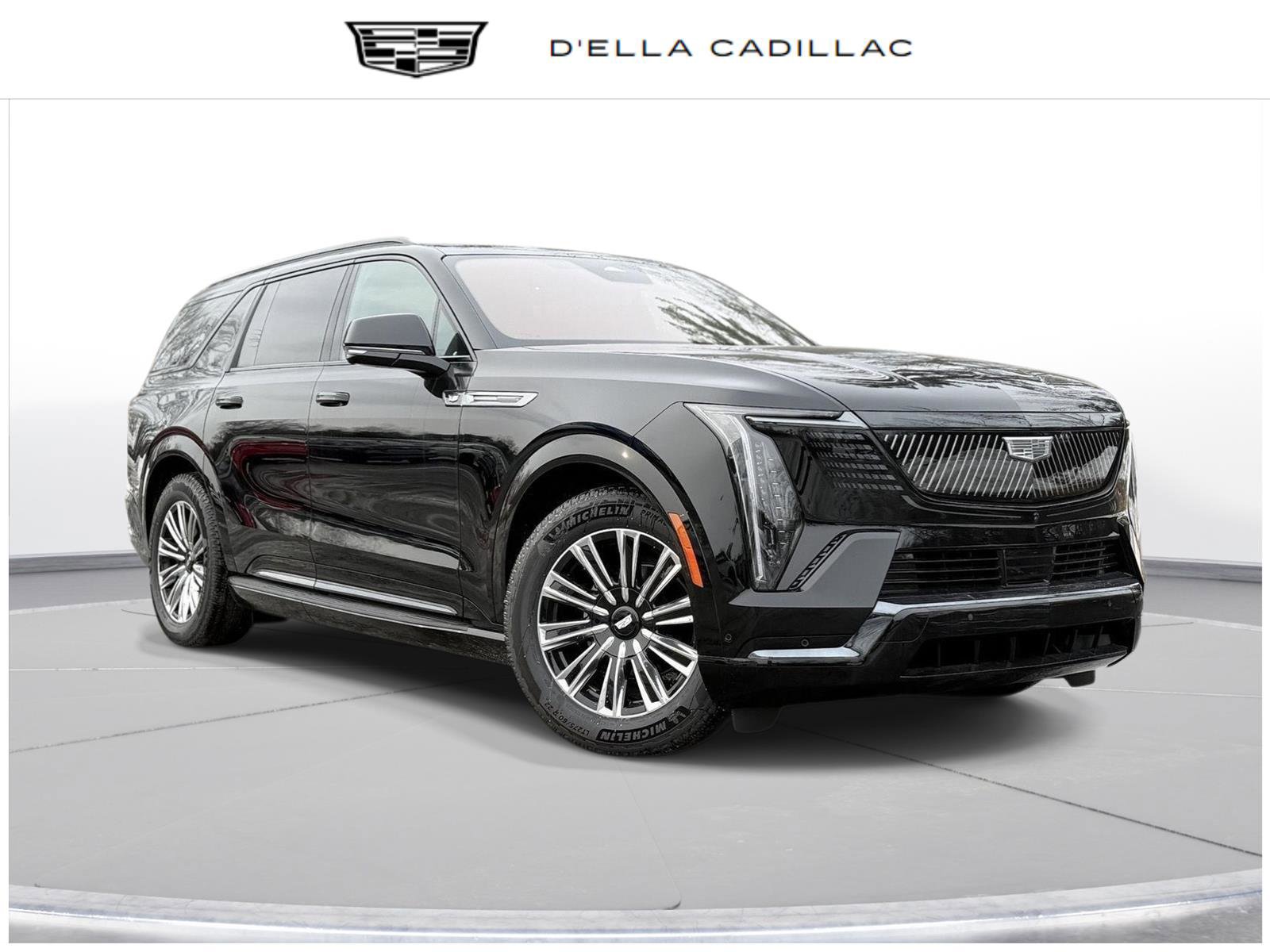 New 2026 Cadillac Escalade IQL Sport 1