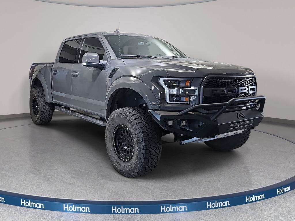 Used 2020 Ford F150 Raptor w/ Equipment Group 802A Luxury AWD/4WD image 4