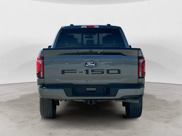 Certified 2025 Ford F150 Lariat w/ Equipment Group 502A High AWD/4WD image 4
