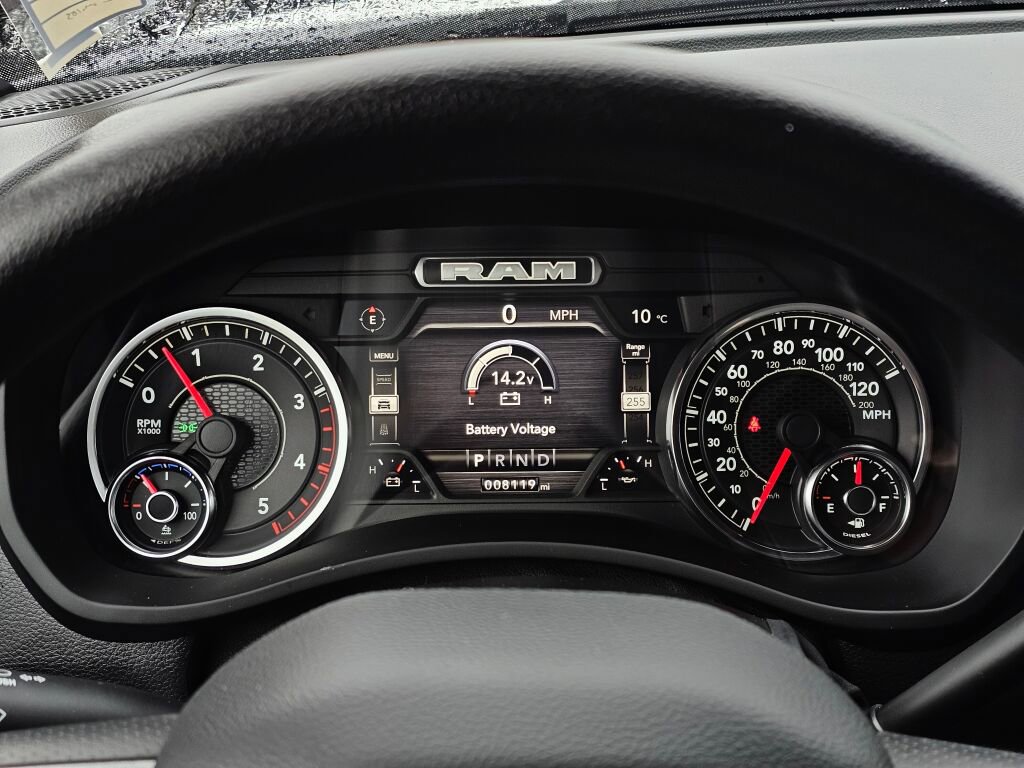 Used 2022 RAM 2500 Tradesman image 19