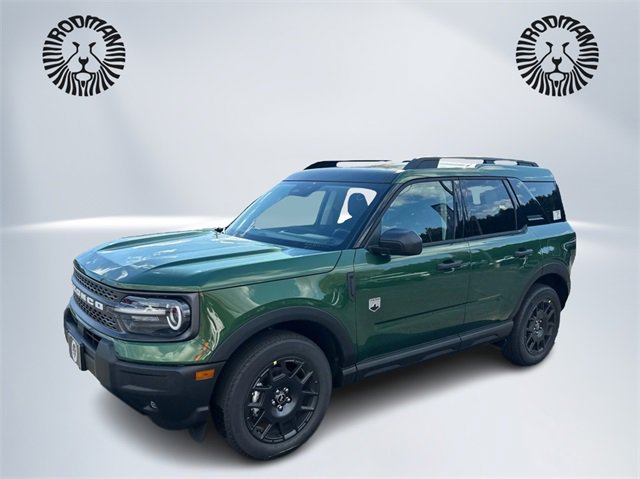New 2025 Ford Bronco Sport Big Bend w/ Convenience Package