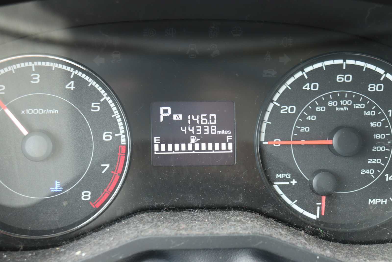 Used 2018 Subaru Impreza 2.0i AWD/4WD image 11