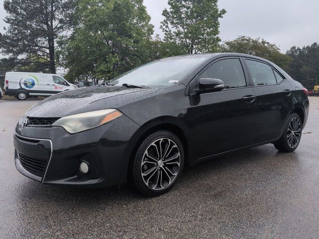 Used 2015 Toyota Corolla S FWD image 8